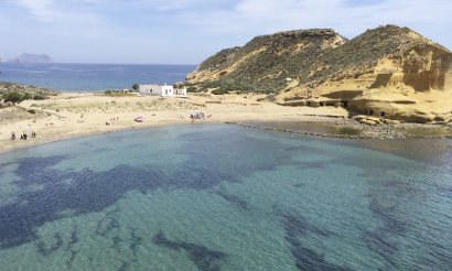 Ny bygg - Villa - Pulpi - Mar de pulpí