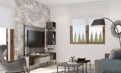 New Build - Villa - Pulpi - Mar de pulpí