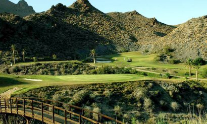 New Build - Villa - Pulpi - Mar de pulpí