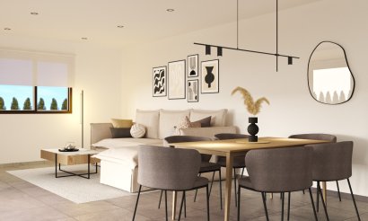 New Build - Villa - Pulpi - Mar de pulpí