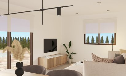 New Build - Villa - Pulpi - Mar de pulpí