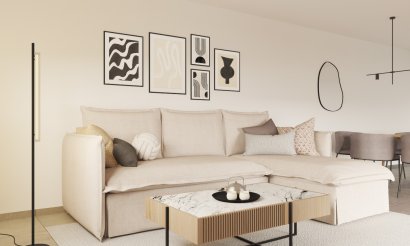 New Build - Villa - Pulpi - Mar de pulpí