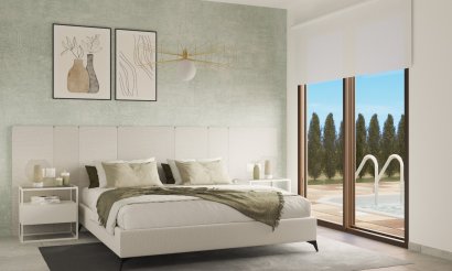 New Build - Villa - Pulpi - Mar de pulpí