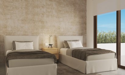 New Build - Villa - Pulpi - Mar de pulpí