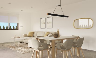 New Build - Villa - Pulpi - Mar de pulpí