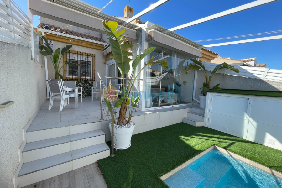 Segunda mano - Adosado - Torre de la Horadada