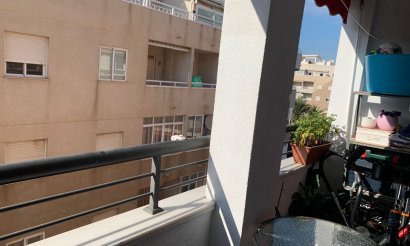 Använda fastigheter - Apartment - Flat - Torrevieia - Center