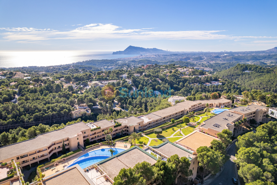 Verkauf - Apartment - Altea - Altea Hills