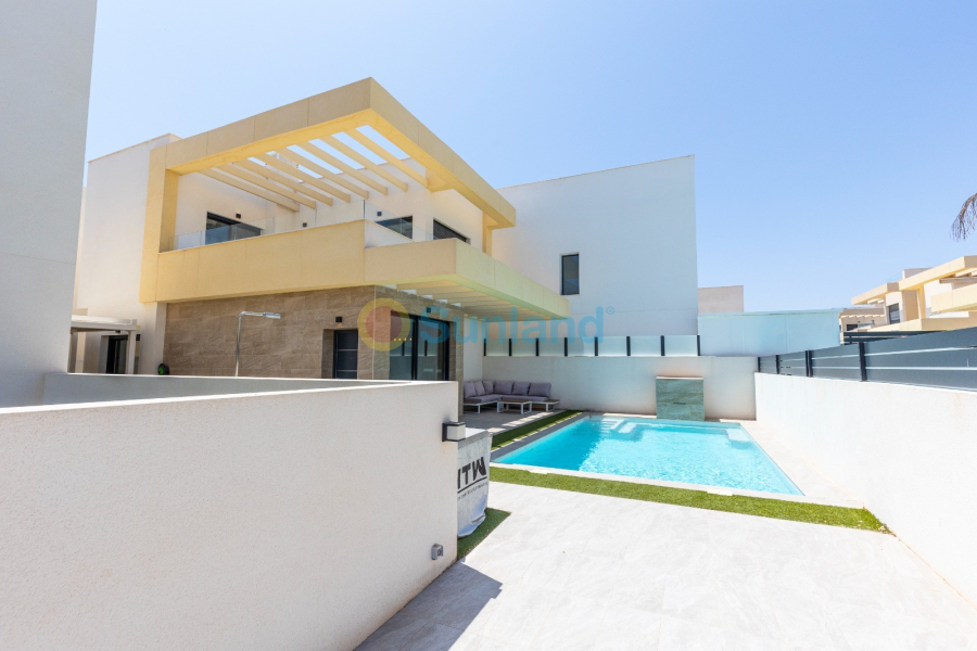 Brukte eiendommer - Villa - Los Montesinos - La Herrada