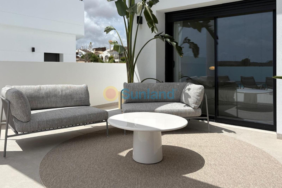 Ny bygg - Villa - Rojales - Ciudad Quesada