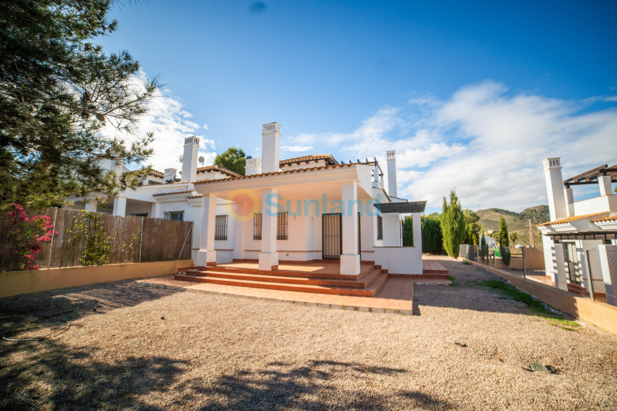 Använda fastigheter - Radhus - Fuente Alamo - Las Palas