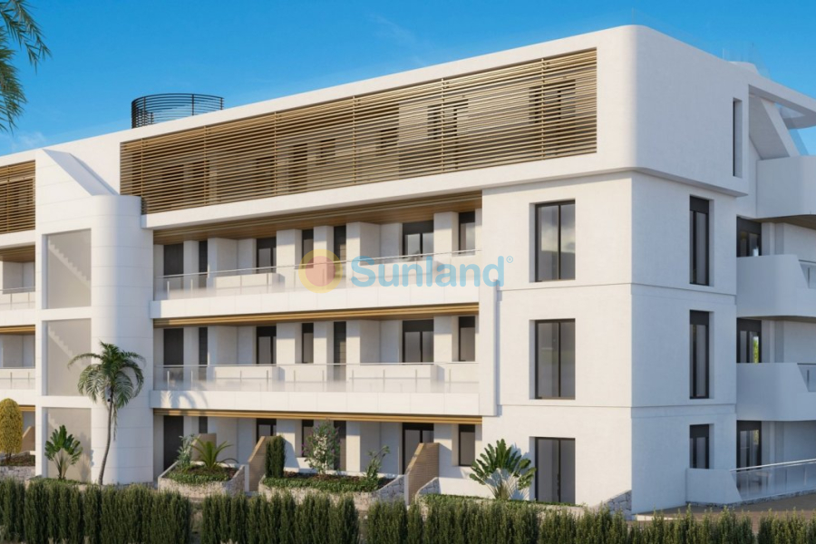 Nueva construcción  - Apartamento - Orihuela Costa - Playa Flamenca