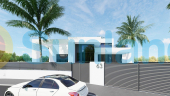 Ny bygg - Villa - Los Alcázares - Santa Rosalia Lake and Life Resort