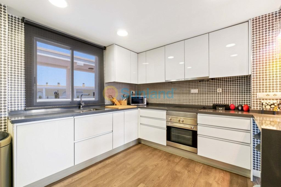 Segunda mano - Apartamento - Orihuela Costa - Campoamor
