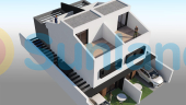 Nueva construcción  - Chalet - San Javier - Santiago de la Ribera
