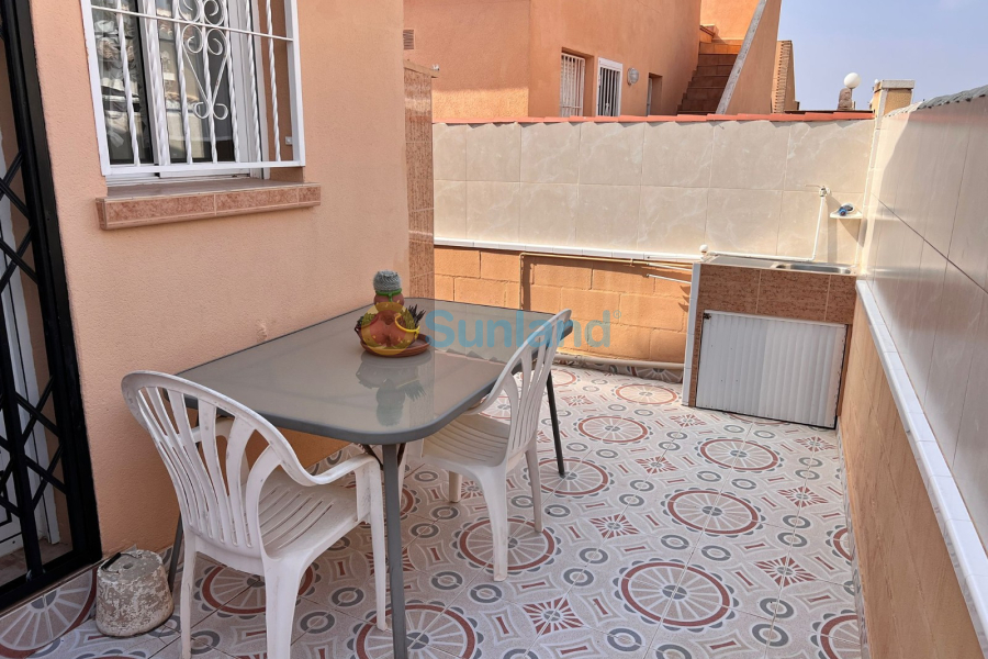 Вторичка - Detached Villa - Torrevieja