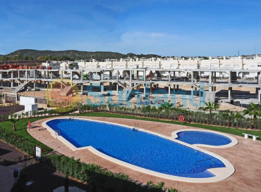 Villa - Ny bygg - Orihuela - Vistabella Golf