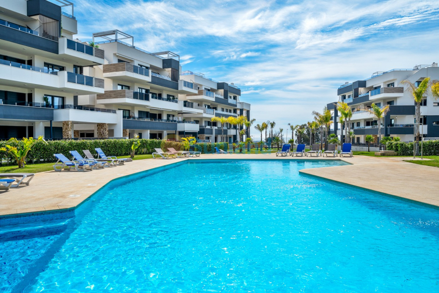 Вторичка - Апартамент - Orihuela Costa - Playa Flamenca*