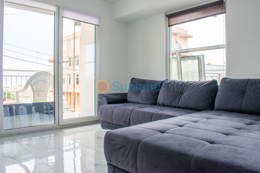 Resale - Apartment - Torrevieja - 