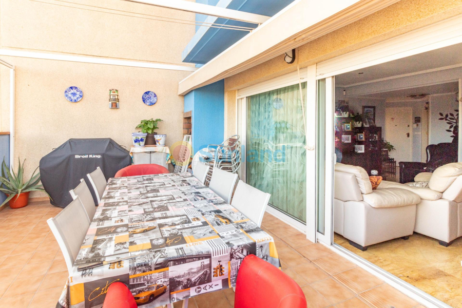 Använda fastigheter - Duplex - Orihuela Costa - Cabo Roig