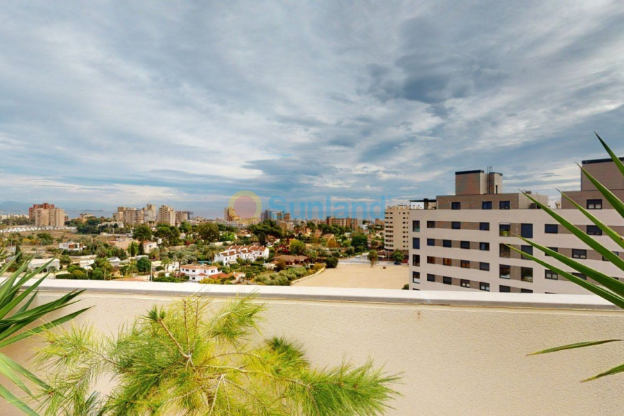 Brukte eiendommer - Leilighet - San Juan - San Juan de Alicante