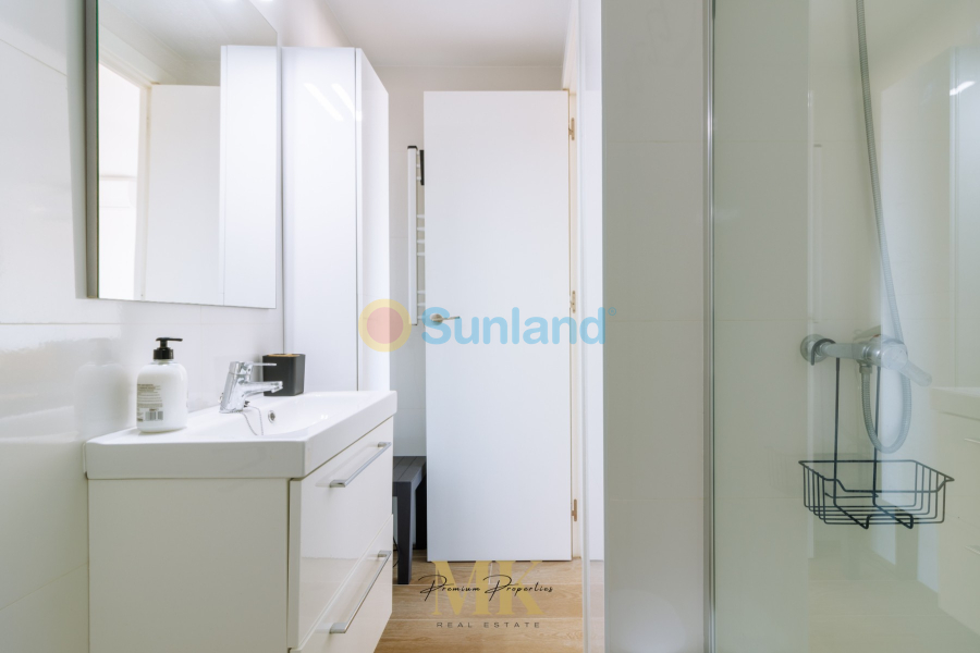 Brukte eiendommer - Leilighet - Benidorm - Levante