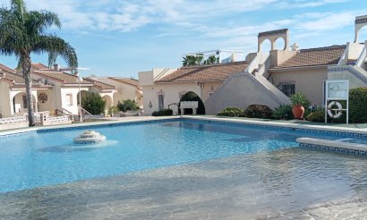 Long time Rental - Villa - Ciudad Quesada - Doña pepa