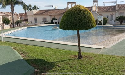 Long time Rental - Villa - Ciudad Quesada - Doña pepa
