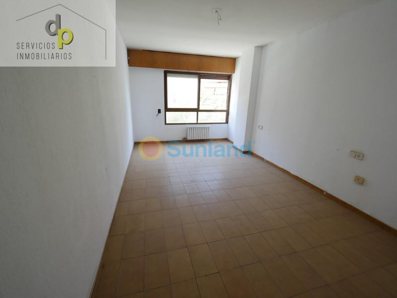 Använda fastigheter - Lägenhet - Alicante - Explanada