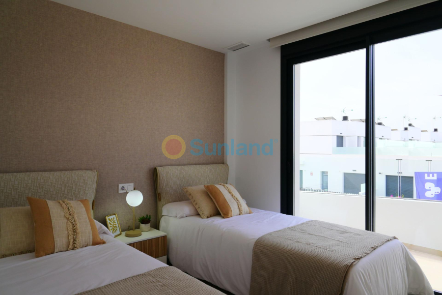 Ny bygg - Semidetached - Dolores - polideportivo