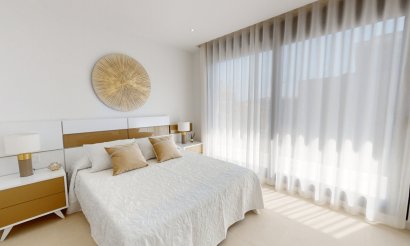 Nueva construcción  - Chalet - San Fulgencio - La Marina