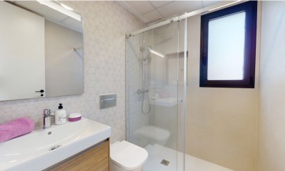 Nueva construcción  - Chalet - San Fulgencio - La Marina