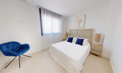 Nueva construcción  - Chalet - San Fulgencio - La Marina