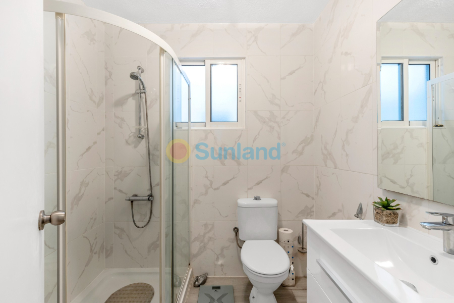 Brukte eiendommer - Leilighet - Torrevieja - Playa del Cura