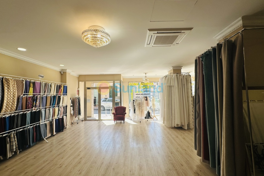 Använda fastigheter - C - Torrevieja