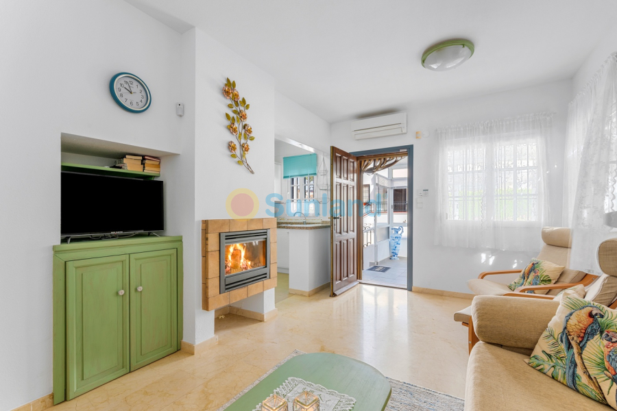 Вторичка - Quad house - Orihuela Costa - Playa Flamenca
