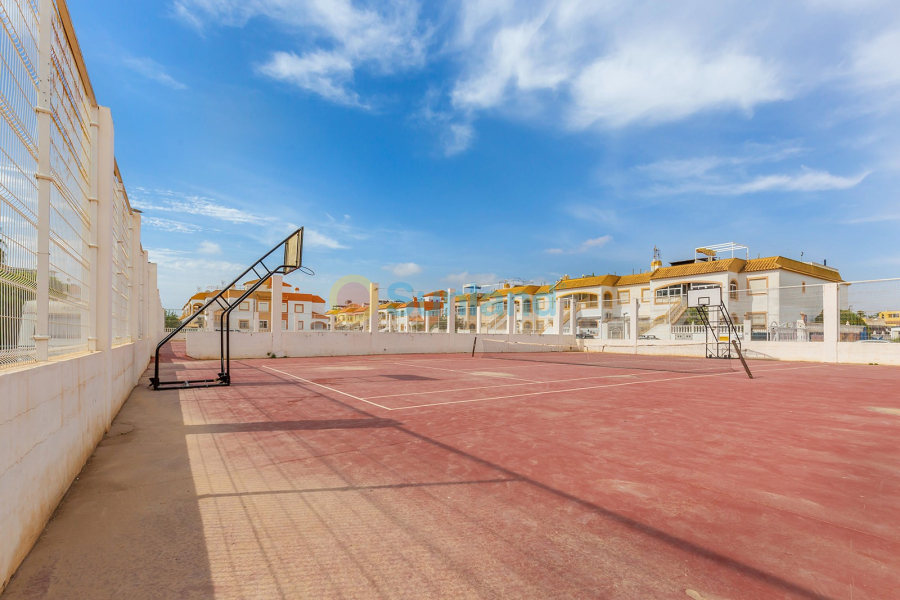 Resale - Townhouse - Torrevieja - La Siesta