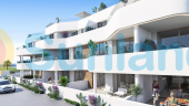 New Build - Ground floor apartment - Los Alcázares - Serena Golf