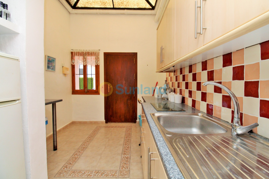 Segunda mano - Chalet - Villamartin