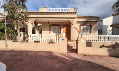 Resale - Townhouse - Algorfa - Montemar