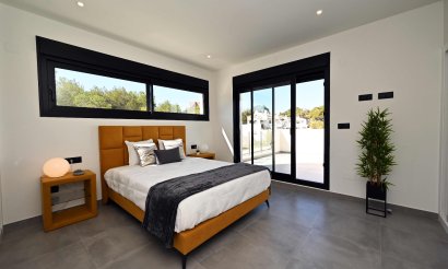 Новостройка - Bилла - Orihuela Costa - Villamartin