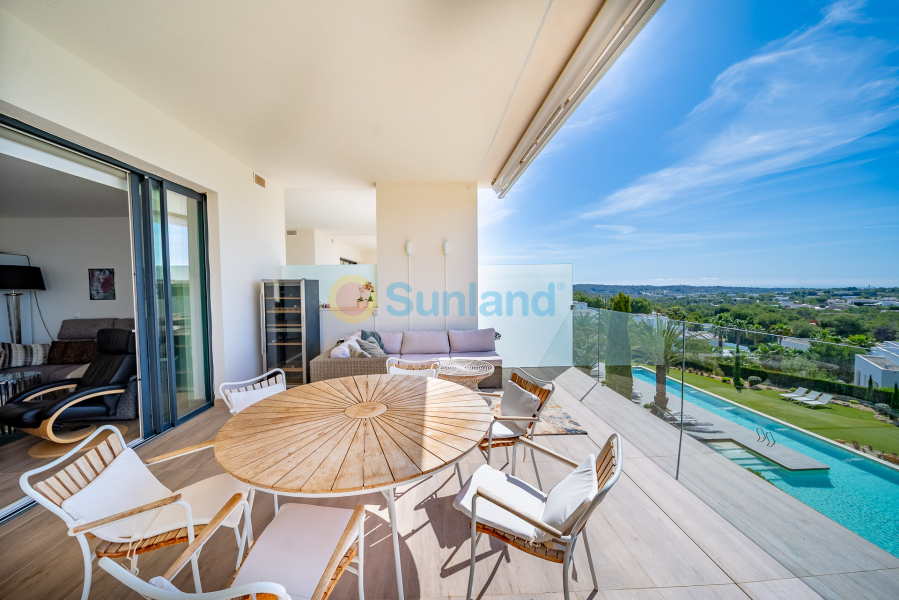 Verkauf - Apartamento - Orihuela Costa - Las colinas golf