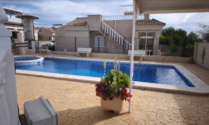 Resale - Townhouse - Algorfa - Montemar