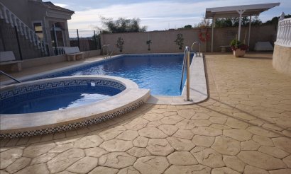 Resale - Townhouse - Algorfa - Montemar