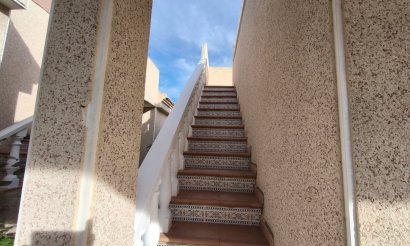 Resale - Townhouse - Algorfa - Montemar