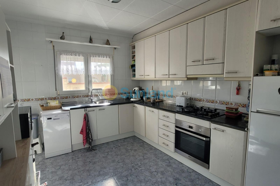 Segunda mano - Chalet - San Fulgencio - Urbanización La Marina