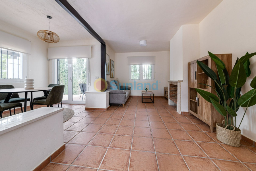 Resale - Villa - Fuente Alamo - Las Palas