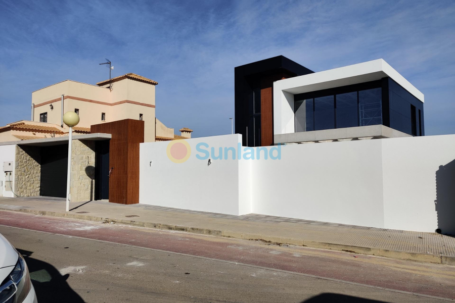 Ny bygg - Villa - Orihuela Costa - La Zenia