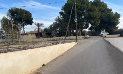 Resale - Villa - Crevillente