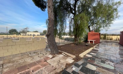 Resale - Villa - Crevillente